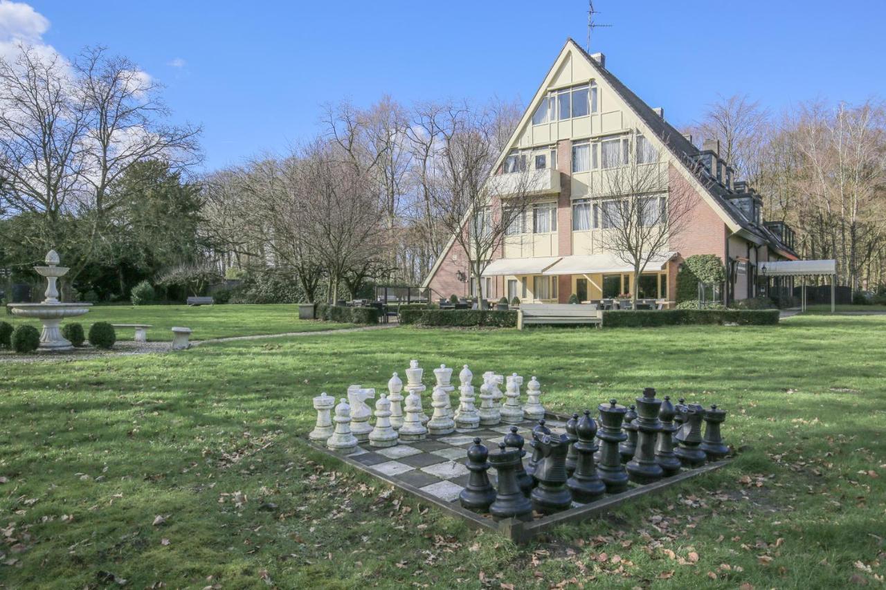 Fletcher Hotel Landgoed Huis Te Eerbeek Kültér fotó