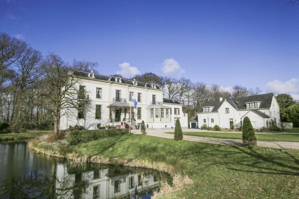 Fletcher Hotel Landgoed Huis Te Eerbeek Kültér fotó