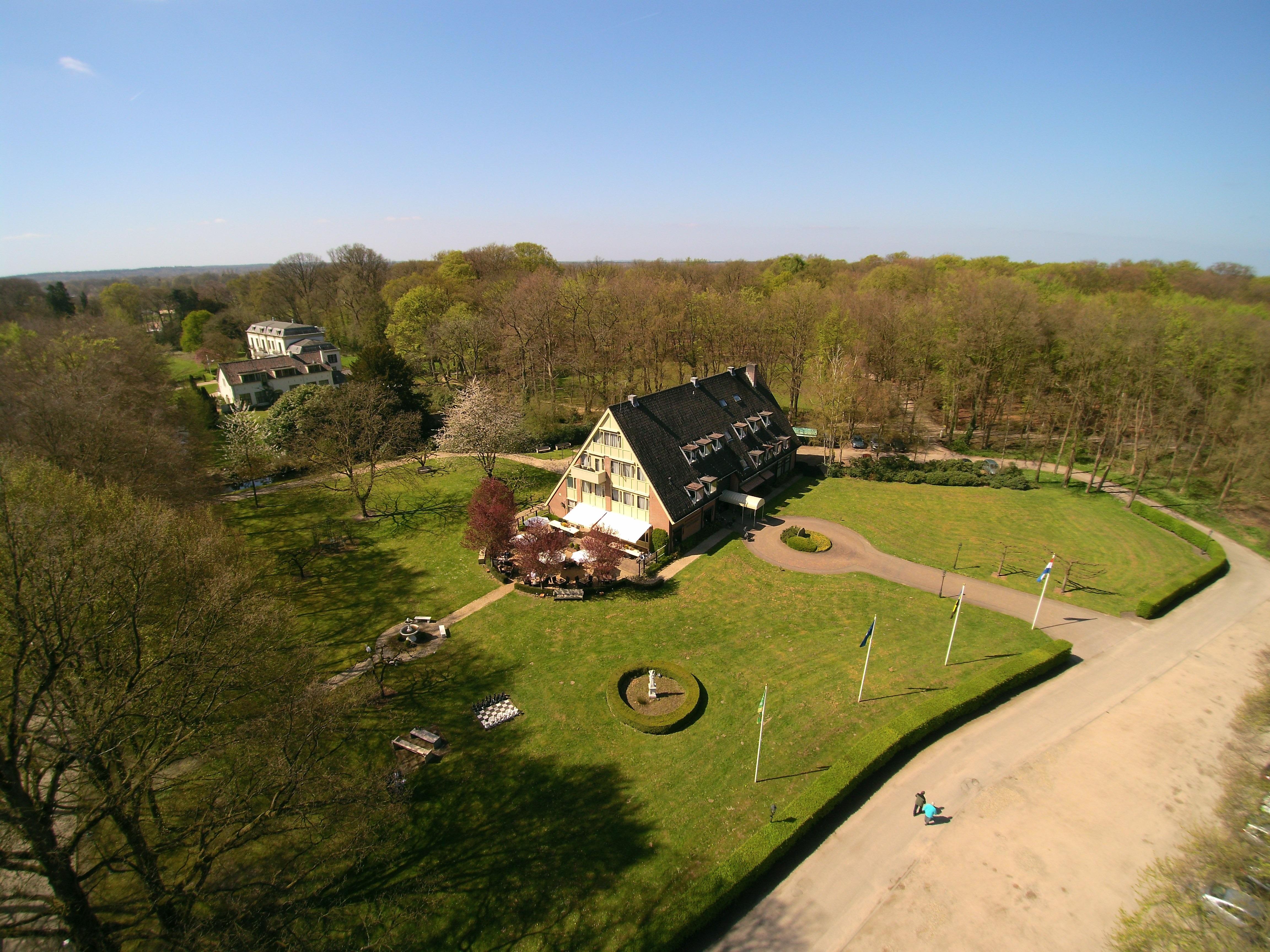 Fletcher Hotel Landgoed Huis Te Eerbeek Kültér fotó