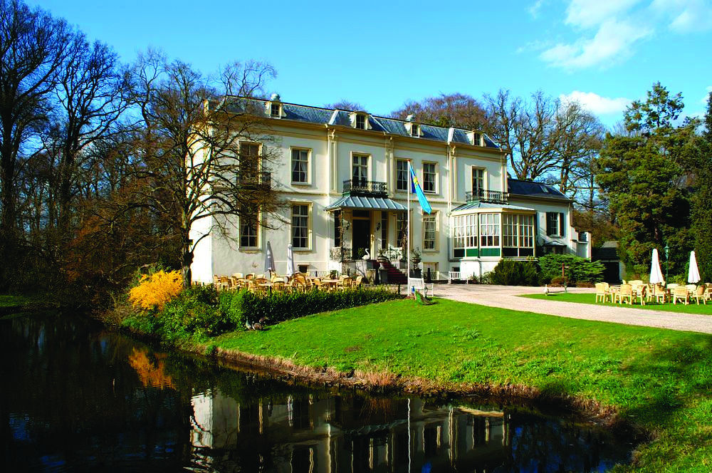 Fletcher Hotel Landgoed Huis Te Eerbeek Kültér fotó