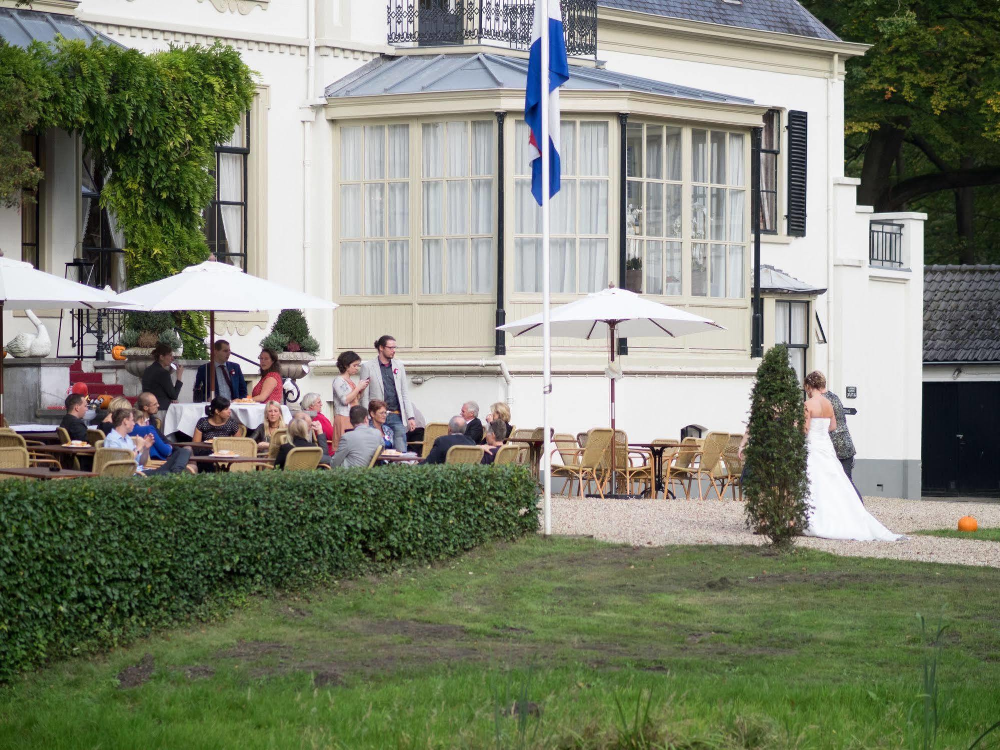 Fletcher Hotel Landgoed Huis Te Eerbeek Kültér fotó