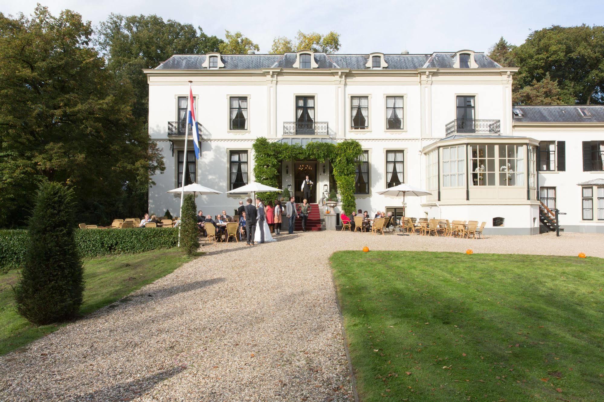 Fletcher Hotel Landgoed Huis Te Eerbeek Kültér fotó