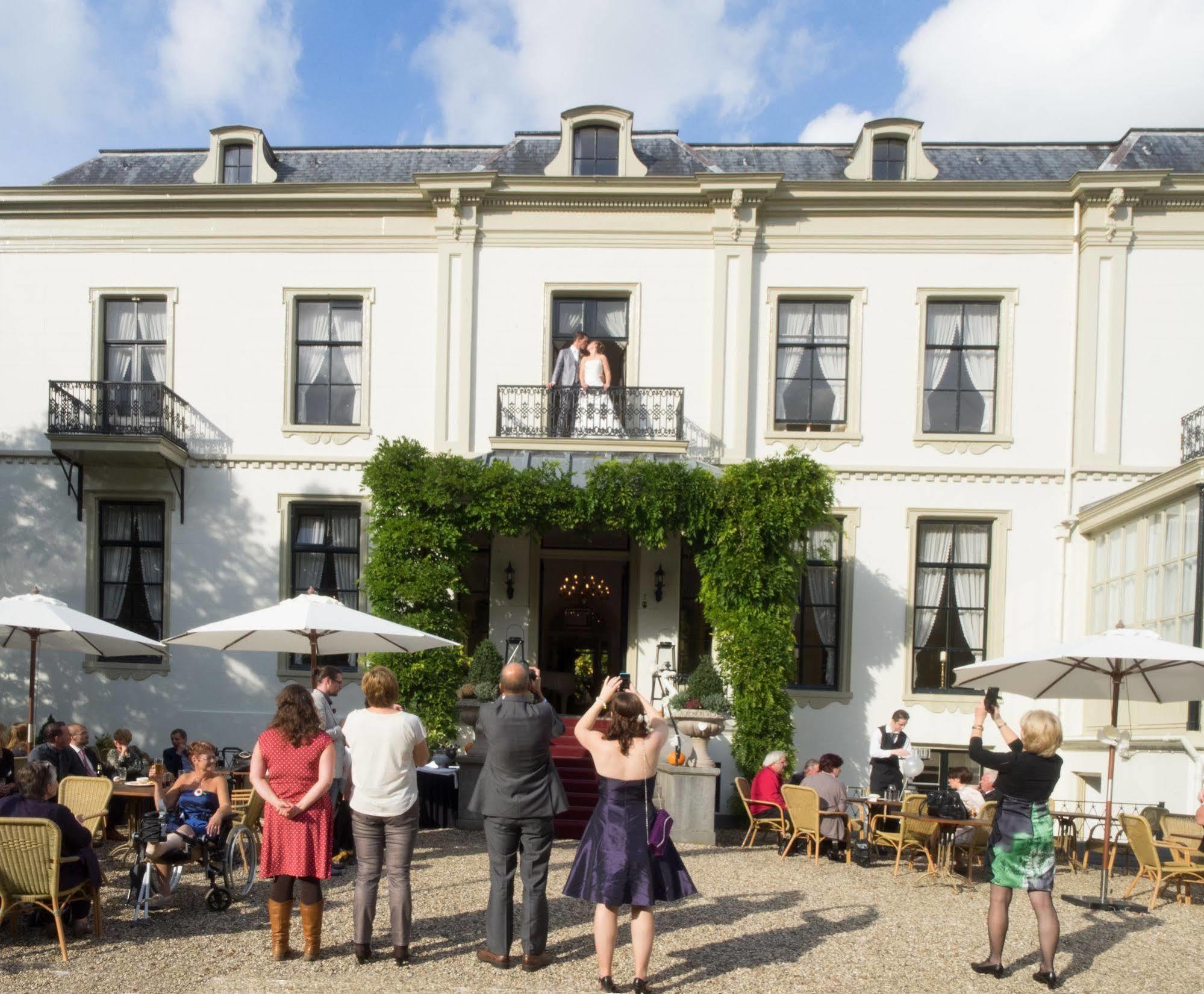 Fletcher Hotel Landgoed Huis Te Eerbeek Kültér fotó