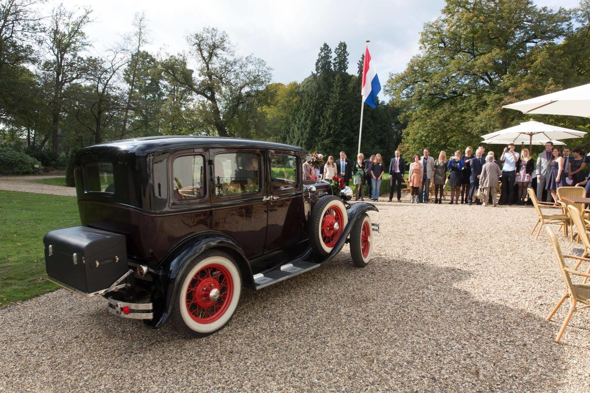 Fletcher Hotel Landgoed Huis Te Eerbeek Kültér fotó